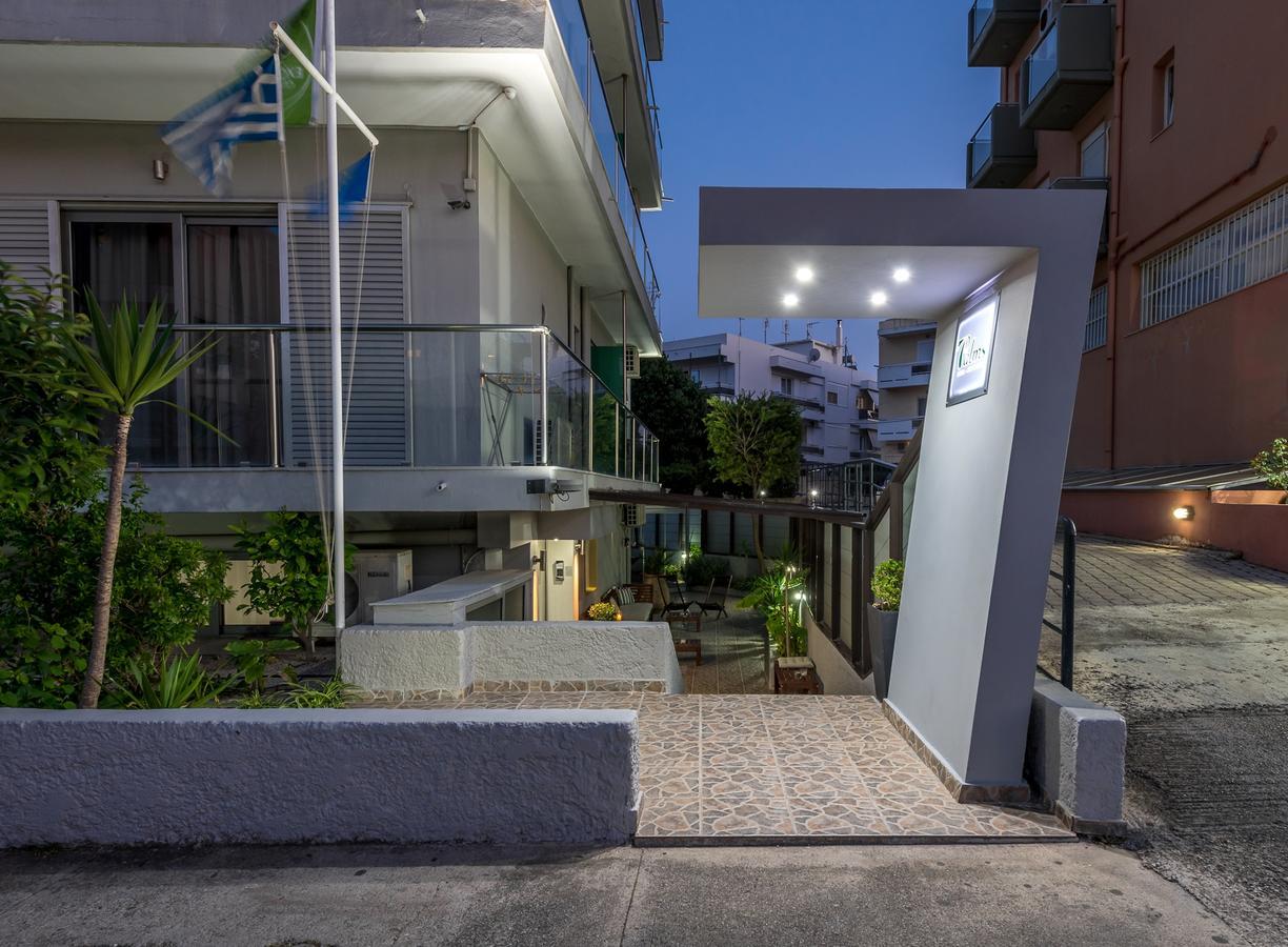 Aparthotel 7Palms Rhodes City Zewnętrze zdjęcie