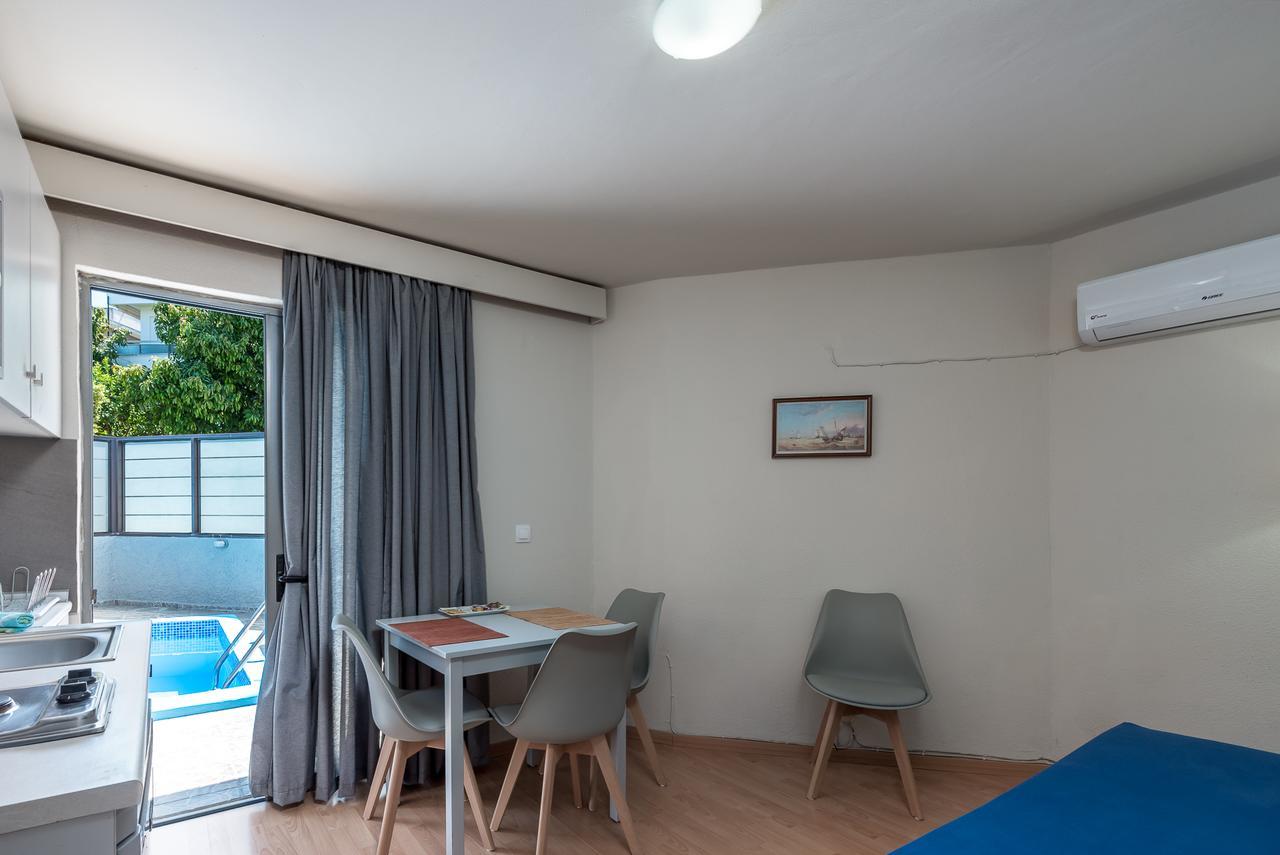 Aparthotel 7Palms Rhodes City Zewnętrze zdjęcie