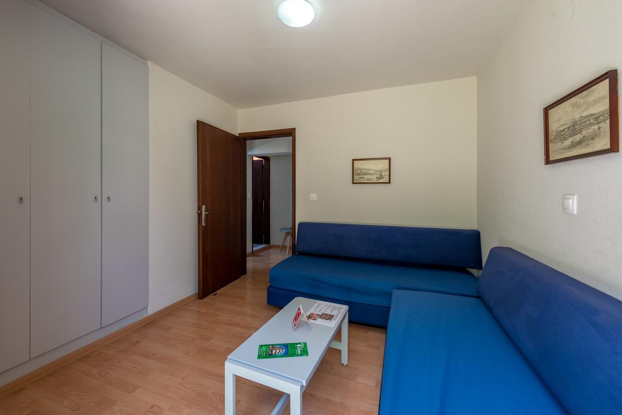 Aparthotel 7Palms Rhodes City Zewnętrze zdjęcie