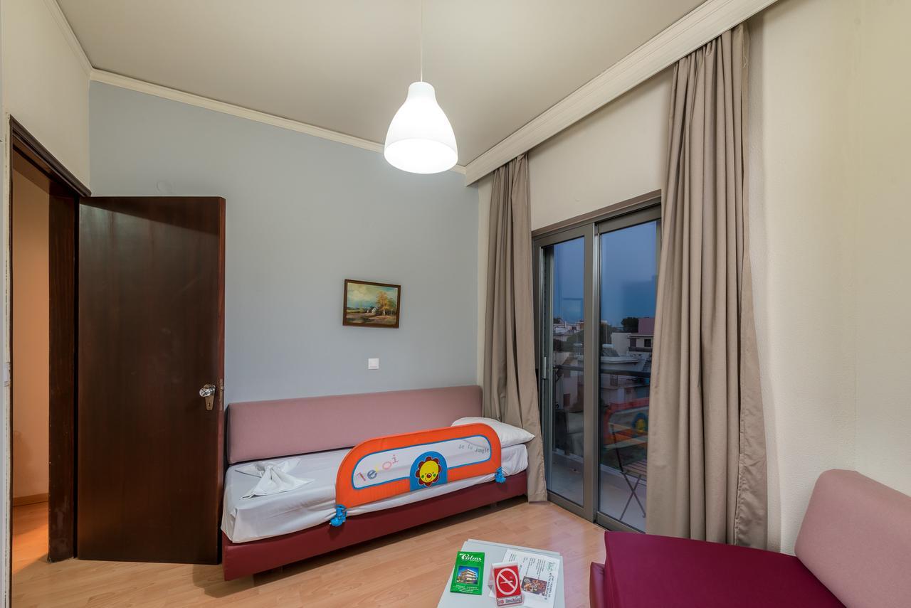 Aparthotel 7Palms Rhodes City Zewnętrze zdjęcie