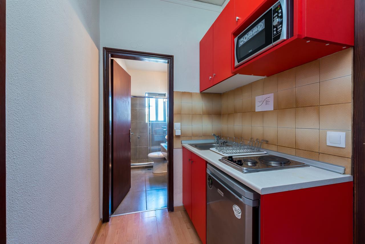 Aparthotel 7Palms Rhodes City Zewnętrze zdjęcie