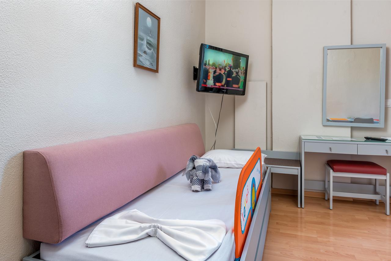 Aparthotel 7Palms Rhodes City Zewnętrze zdjęcie