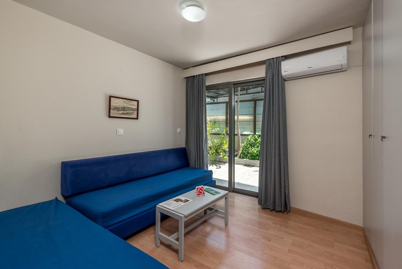 Aparthotel 7Palms Rhodes City Zewnętrze zdjęcie