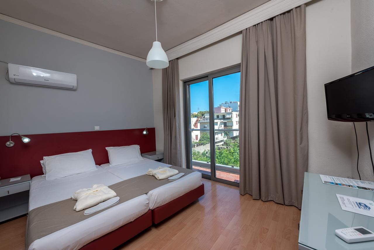 Aparthotel 7Palms Rhodes City Zewnętrze zdjęcie