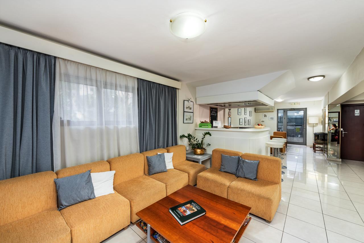 Aparthotel 7Palms Rhodes City Zewnętrze zdjęcie