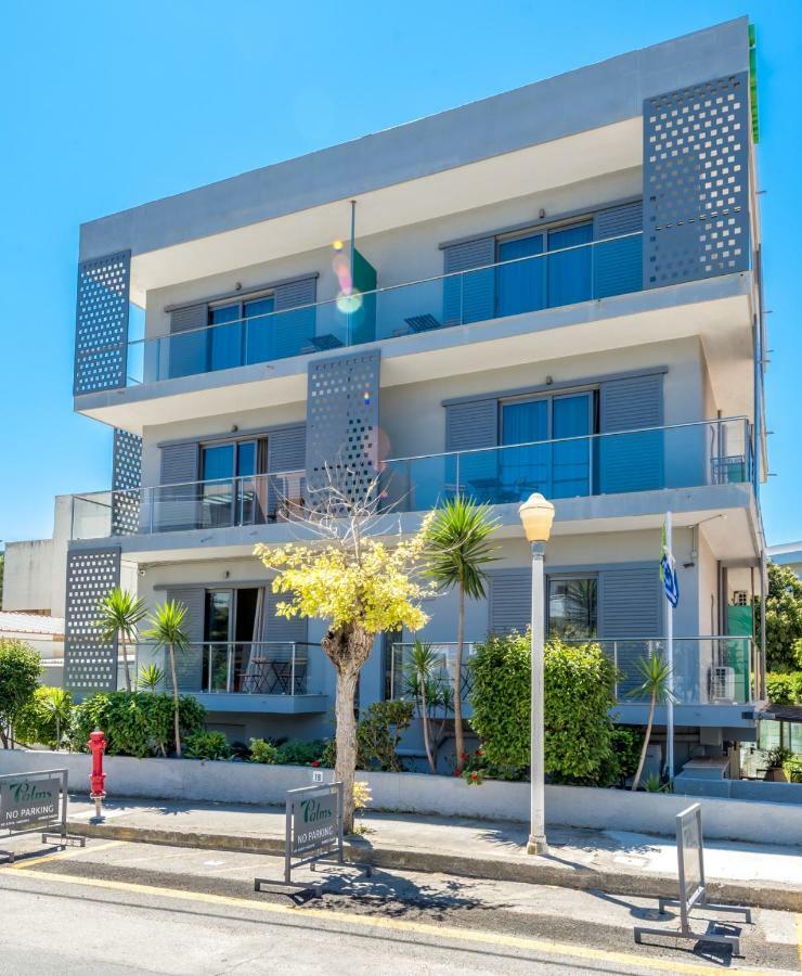 Aparthotel 7Palms Rhodes City Zewnętrze zdjęcie