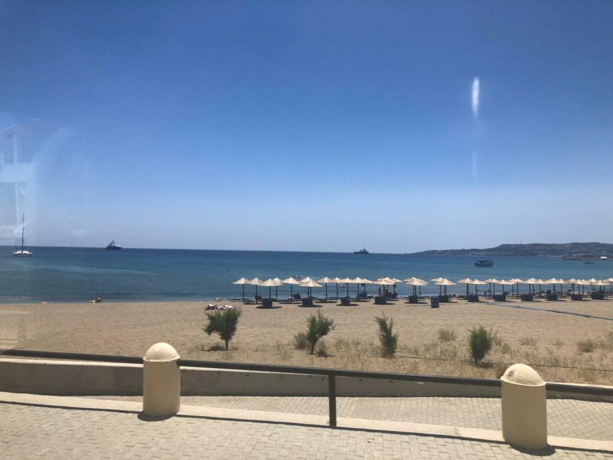Aparthotel 7Palms Rhodes City Zewnętrze zdjęcie